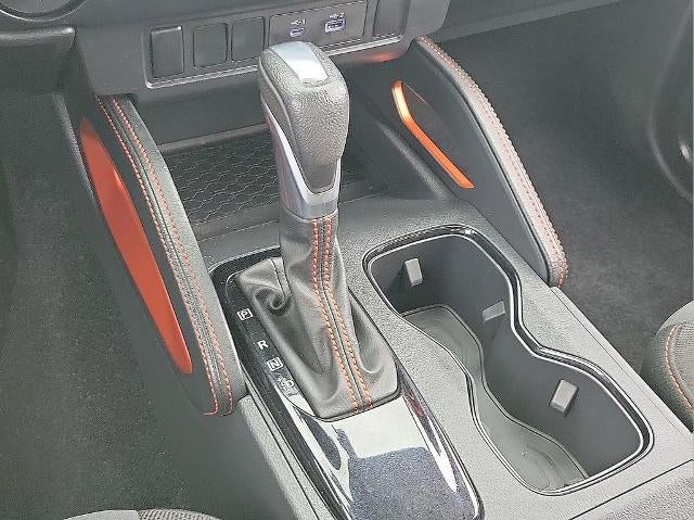 2022 Nissan Frontier Crew Cab 4x4 PRO-4X Auto