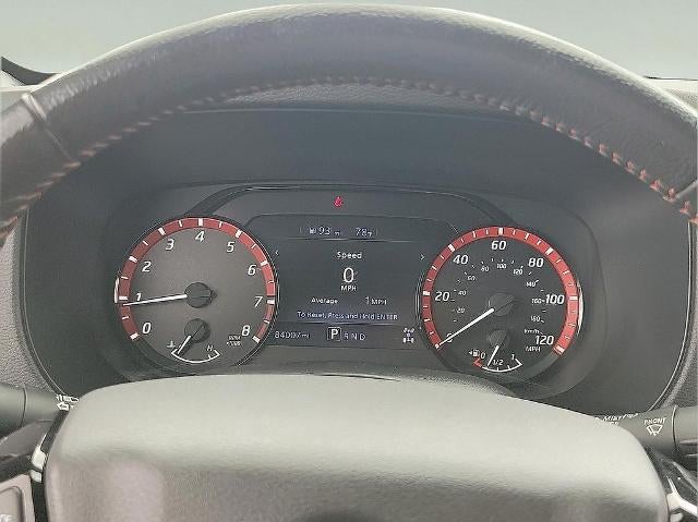 2022 Nissan Frontier Crew Cab 4x4 PRO-4X Auto