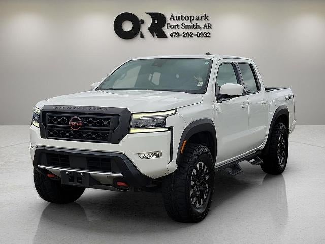 2022 Nissan Frontier Crew Cab 4x4 PRO-4X Auto