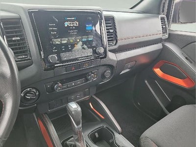 2022 Nissan Frontier Crew Cab 4x4 PRO-4X Auto