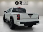 2022 Nissan Frontier Crew Cab 4x4 PRO-4X Auto