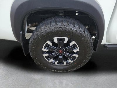 2022 Nissan Frontier Crew Cab 4x4 PRO-4X Auto