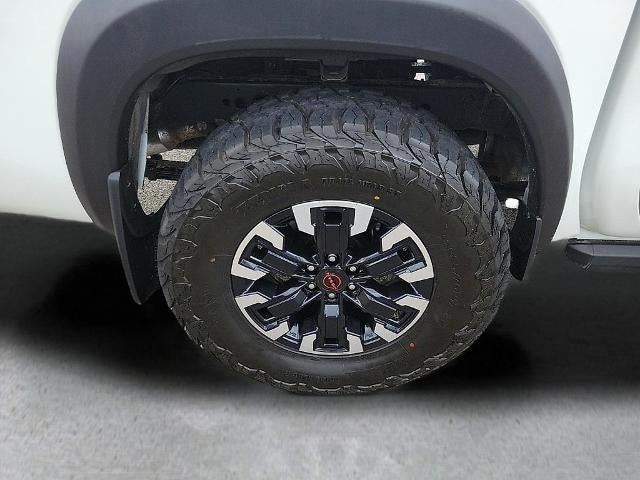 2022 Nissan Frontier Crew Cab 4x4 PRO-4X Auto