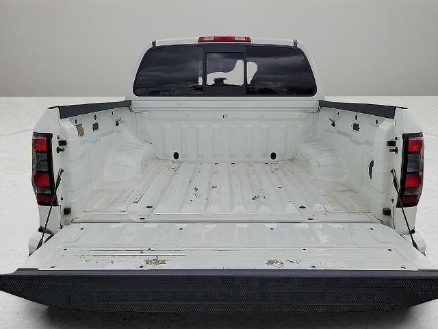 2022 Nissan Frontier Crew Cab 4x4 PRO-4X Auto