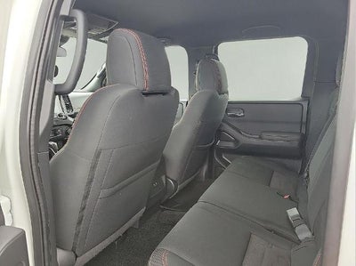 2022 Nissan Frontier Crew Cab 4x4 PRO-4X Auto