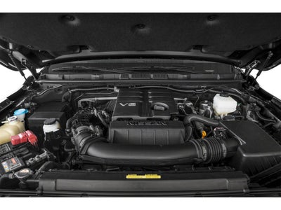 2022 Nissan Frontier Crew Cab 4x4 PRO-4X Auto