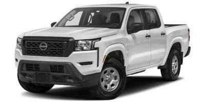 2022 Nissan Frontier Crew Cab 4x4 PRO-4X Auto