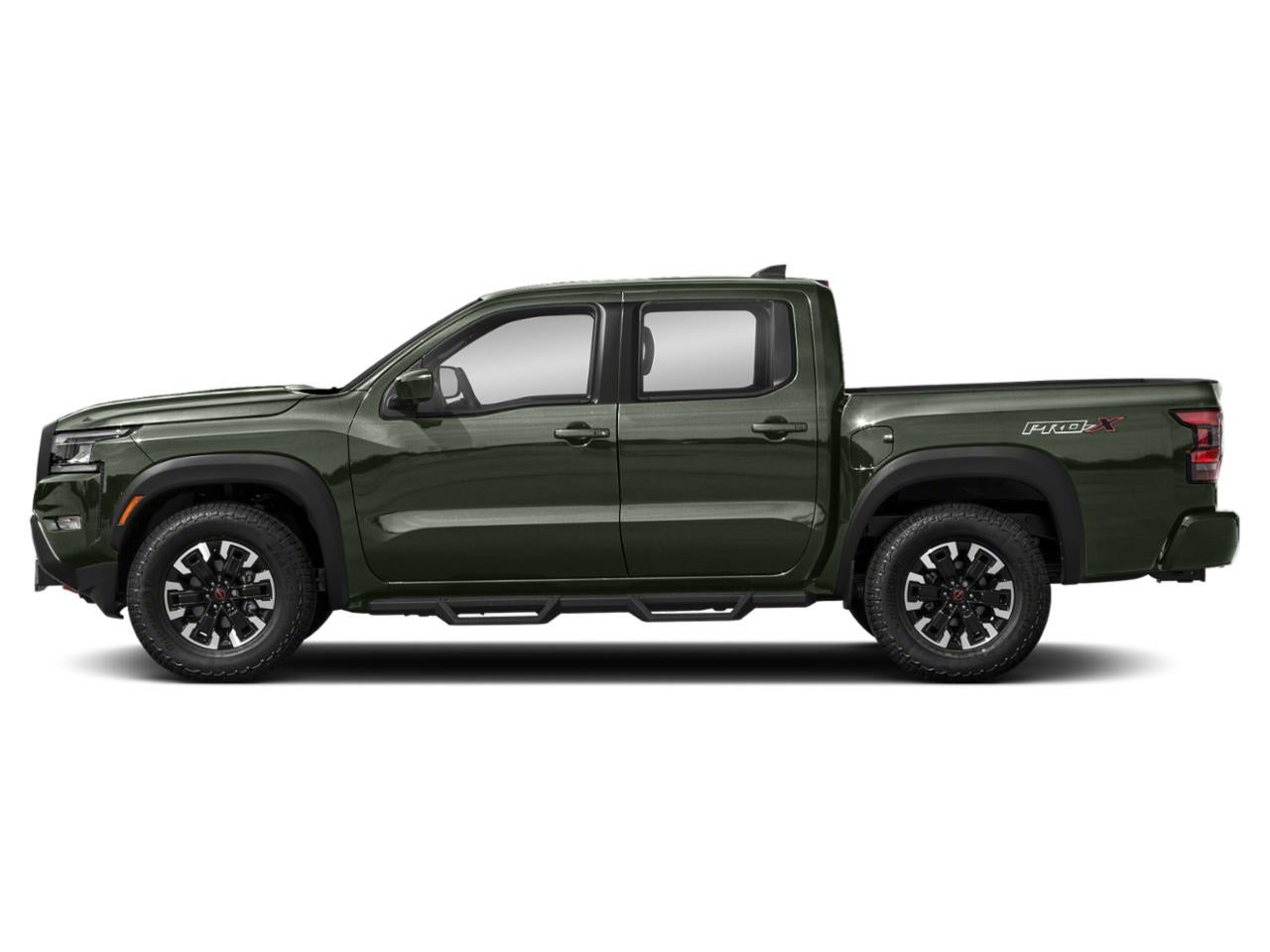 2022 Nissan Frontier Crew Cab 4x4 PRO-4X Auto