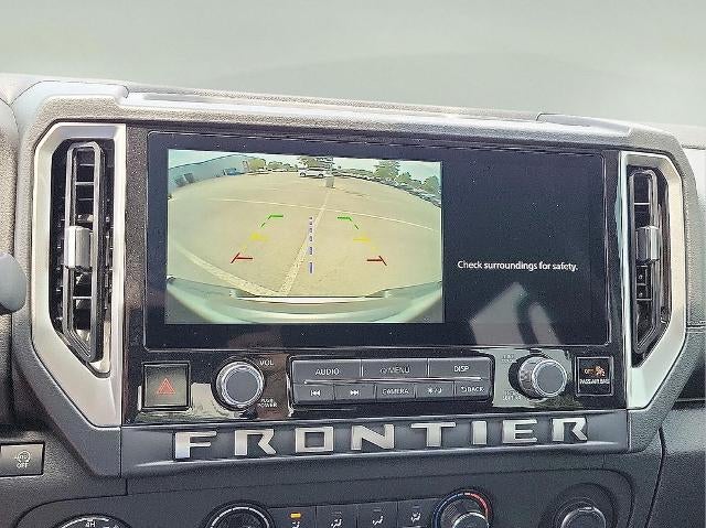 2025 Nissan Frontier Crew Cab 4x4 SV