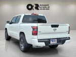 2025 Nissan Frontier Crew Cab 4x4 SV