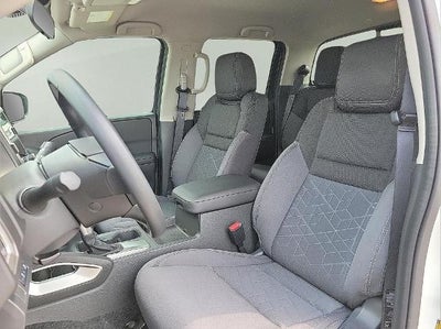 2025 Nissan Frontier Crew Cab 4x4 SV