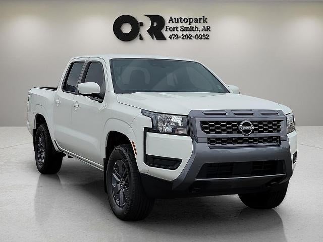2025 Nissan Frontier Crew Cab 4x4 SV