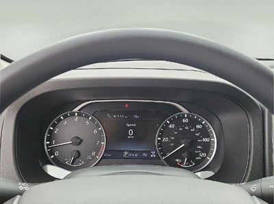 2025 Nissan Frontier Crew Cab 4x4 SV