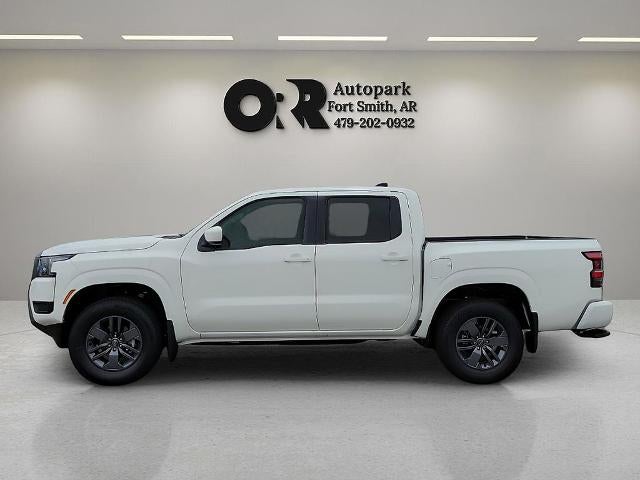 2025 Nissan Frontier Crew Cab 4x4 SV