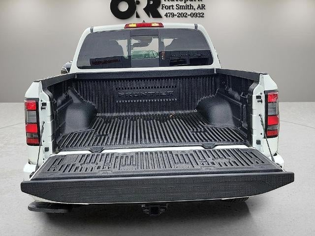 2025 Nissan Frontier Crew Cab 4x4 SV