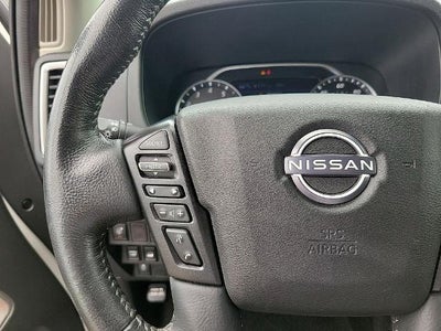 2023 Nissan Frontier Crew Cab 4x4 SV Auto *Ltd Avail*