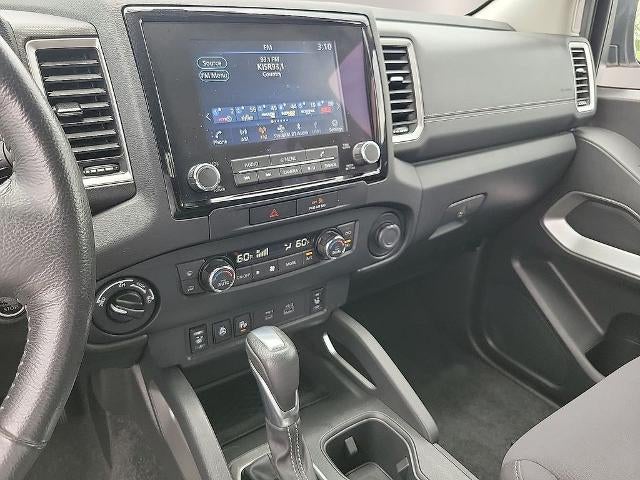2023 Nissan Frontier Crew Cab 4x4 SV Auto *Ltd Avail*