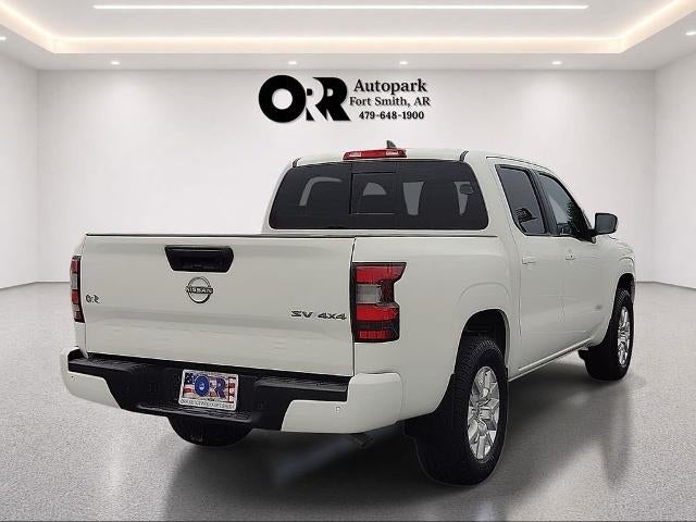 2023 Nissan Frontier Crew Cab 4x4 SV Auto *Ltd Avail*