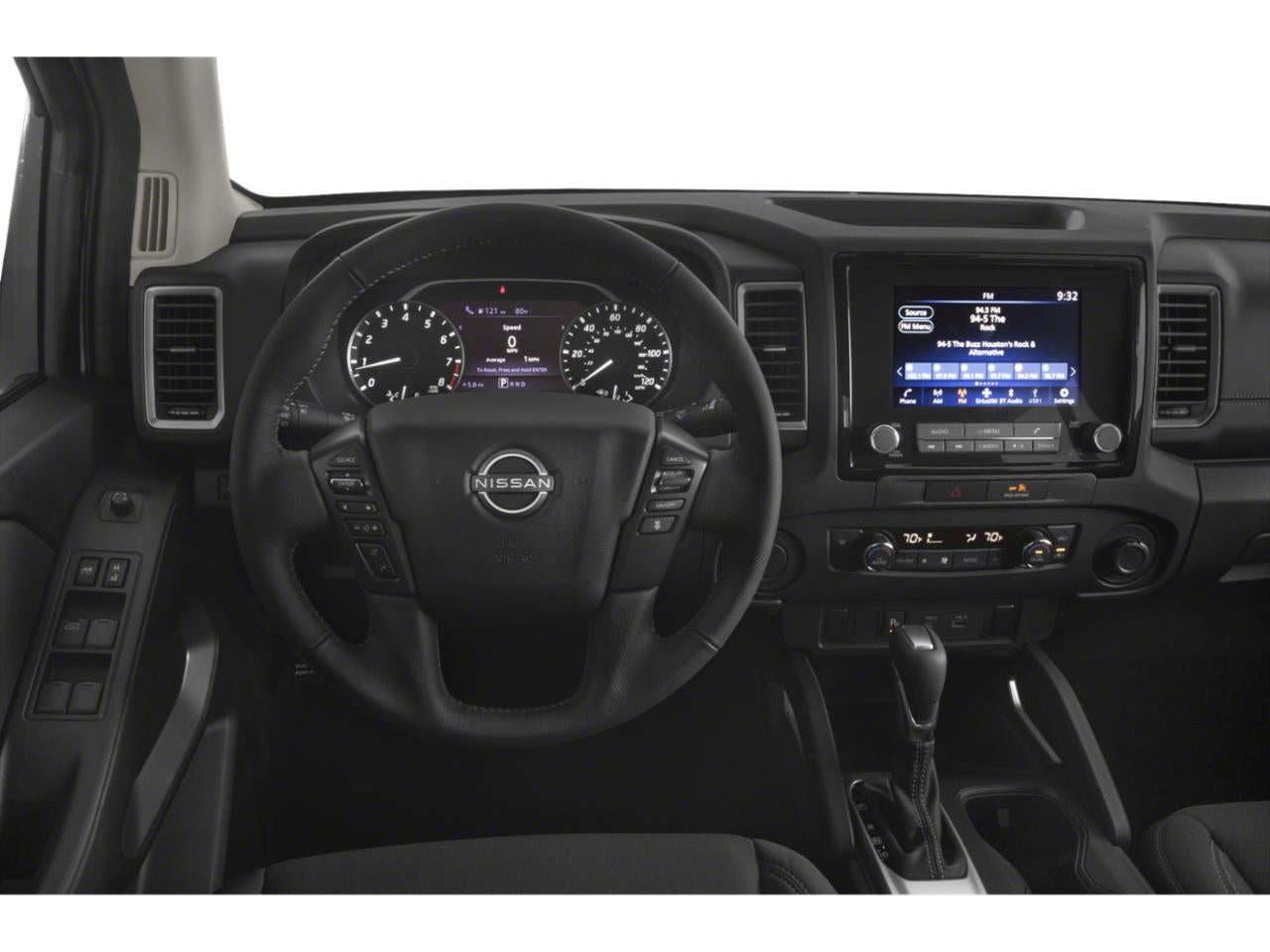 2023 Nissan Frontier Crew Cab 4x4 SV Auto *Ltd Avail*