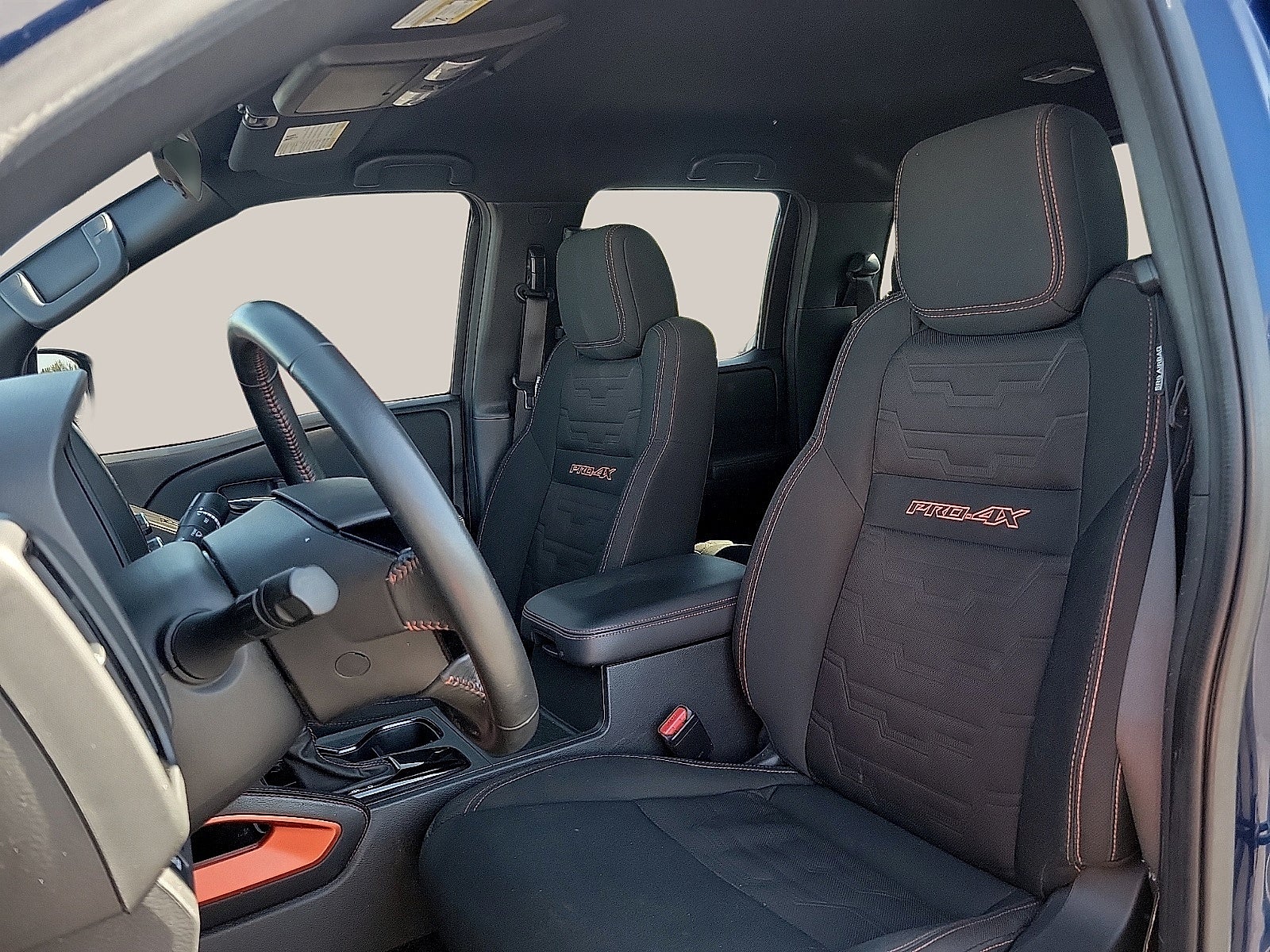2023 Nissan Frontier Crew Cab 4x4 PRO-4X Auto *Ltd Avail*