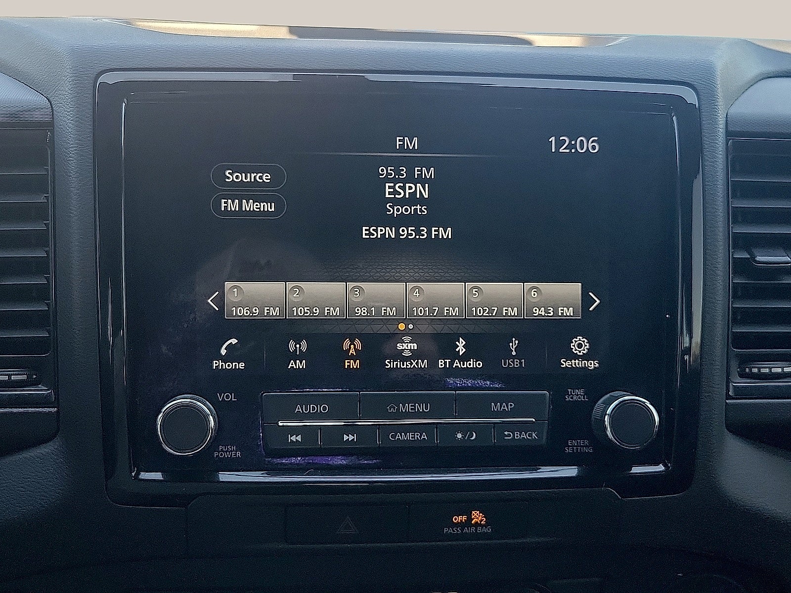 2023 Nissan Frontier Crew Cab 4x4 PRO-4X Auto *Ltd Avail*