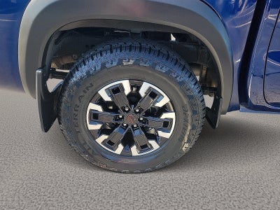 2023 Nissan Frontier Crew Cab 4x4 PRO-4X Auto *Ltd Avail*