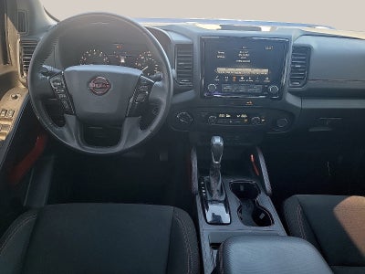 2023 Nissan Frontier Crew Cab 4x4 PRO-4X Auto *Ltd Avail*