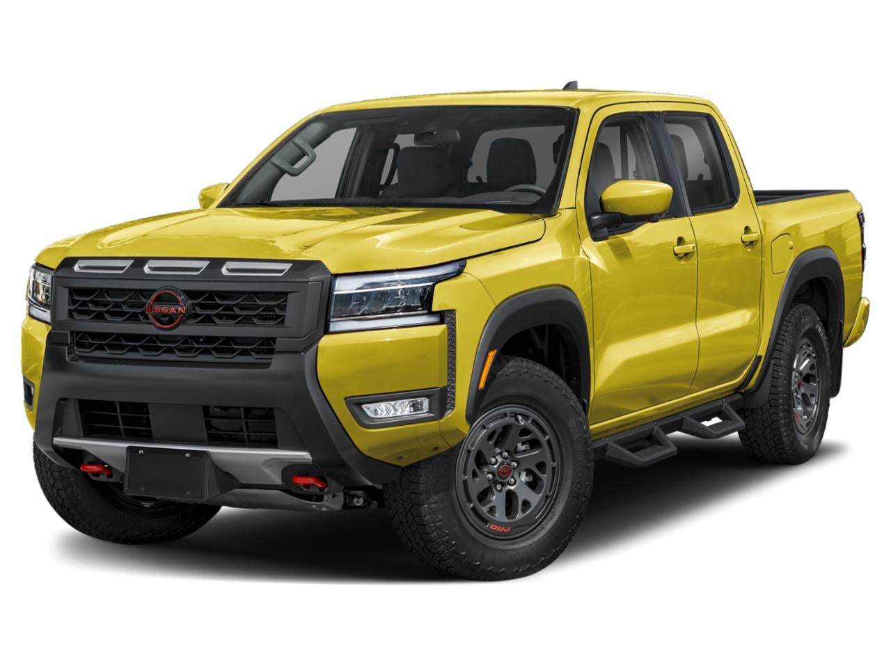 2026 Nissan Frontier Crew Cab 4x4 PRO-4X