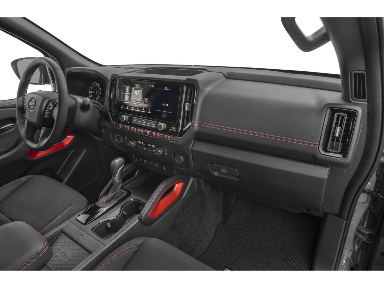 2026 Nissan Frontier Crew Cab 4x4 PRO-4X