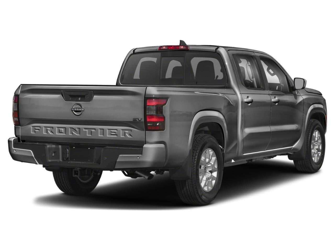2023 Nissan Frontier Crew Cab 4x4 SV Auto