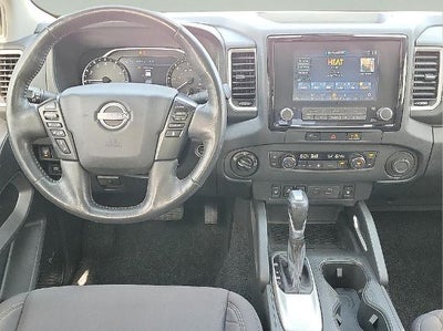 2023 Nissan Frontier Crew Cab 4x4 SV Auto *Ltd Avail*