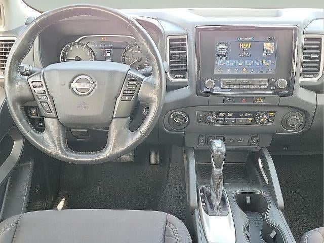 2023 Nissan Frontier Crew Cab 4x4 SV Auto *Ltd Avail*