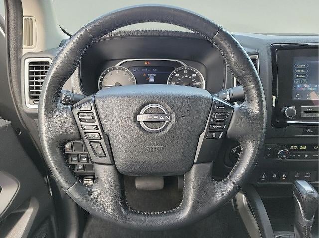 2023 Nissan Frontier Crew Cab 4x4 SV Auto *Ltd Avail*