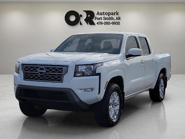 2023 Nissan Frontier Crew Cab 4x4 SV Auto *Ltd Avail*