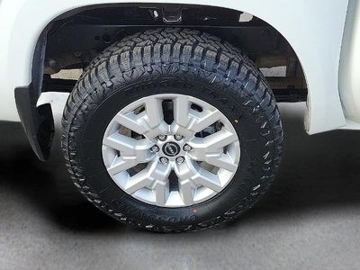 2023 Nissan Frontier Crew Cab 4x4 SV Auto *Ltd Avail*