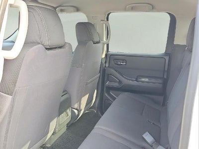 2023 Nissan Frontier Crew Cab 4x4 SV Auto *Ltd Avail*