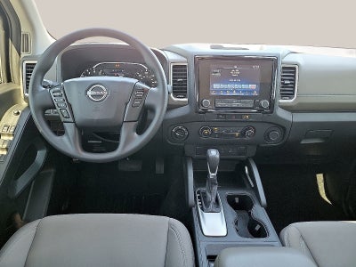 2024 Nissan Frontier Crew Cab 4x4 SV