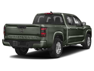 2024 Nissan Frontier Crew Cab 4x4 SV