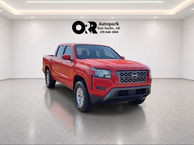 2024 Nissan Frontier Crew Cab 4x4 SV