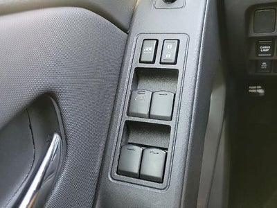 2024 Nissan Frontier Crew Cab 4x4 SV
