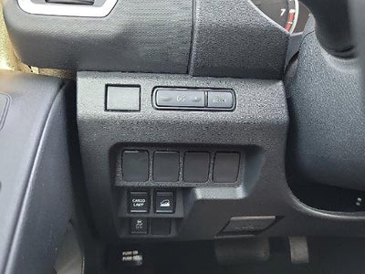 2024 Nissan Frontier Crew Cab 4x4 SV