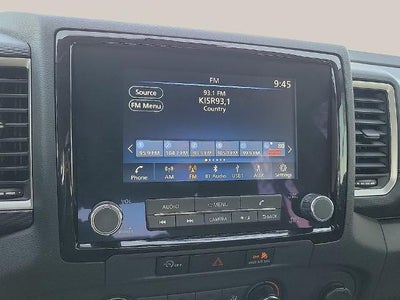 2024 Nissan Frontier Crew Cab 4x4 SV