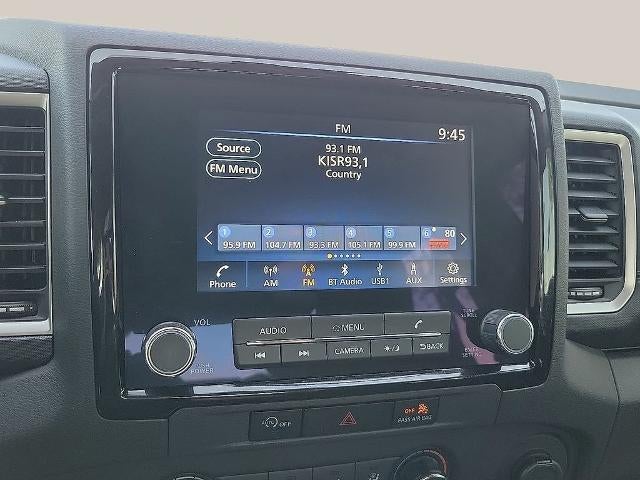 2024 Nissan Frontier Crew Cab 4x4 SV