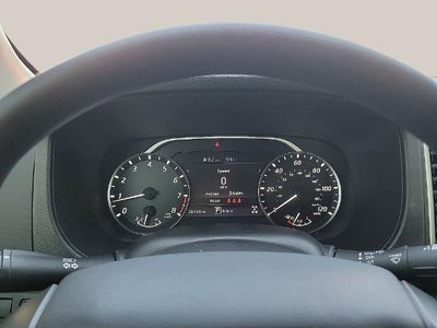 2024 Nissan Frontier Crew Cab 4x4 SV