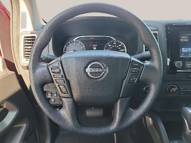 2024 Nissan Frontier Crew Cab 4x4 SV