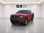 2024 Nissan Frontier Crew Cab 4x4 SV