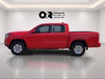 2024 Nissan Frontier Crew Cab 4x4 SV