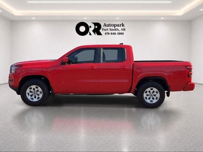 2024 Nissan Frontier Crew Cab 4x4 SV