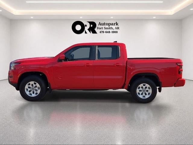 2024 Nissan Frontier Crew Cab 4x4 SV