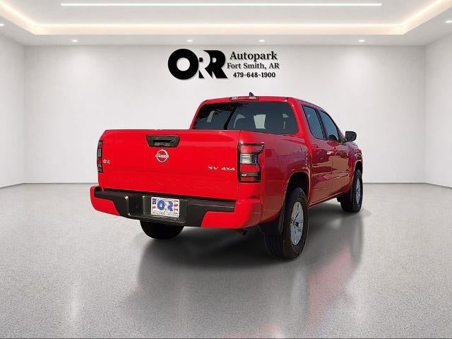 2024 Nissan Frontier Crew Cab 4x4 SV
